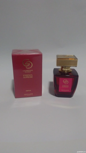Parfum de damă   femeie GIORDANI GOLD Essenza SUPREME - Oriflame
