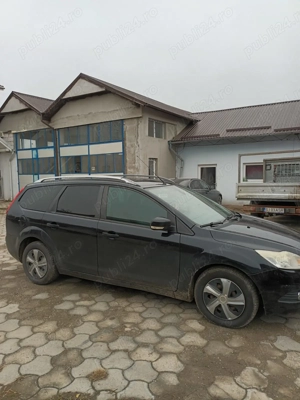 Ford Focus 1.6 Diesel