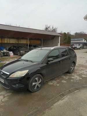 Ford Focus 1.6 Diesel - imagine 4