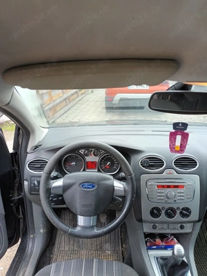 Ford Focus 1.6 Diesel - imagine 3