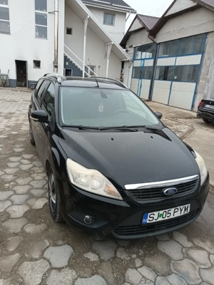 Ford Focus 1.6 Diesel - imagine 5