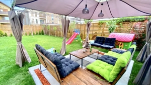 Apartament 2 camere, mobilat si utilat, 60 mp utili - zona Cora - imagine 8