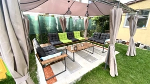 Apartament 2 camere, mobilat si utilat, 60 mp utili - zona Cora - imagine 9