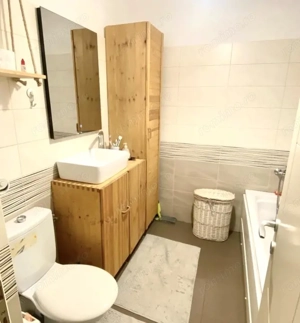 Apartament 2 camere, mobilat si utilat, 60 mp utili - zona Cora - imagine 7