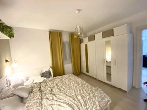Apartament 2 camere, mobilat si utilat, 60 mp utili - zona Cora - imagine 5