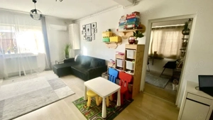 Apartament 2 camere, mobilat si utilat, 60 mp utili - zona Cora - imagine 1