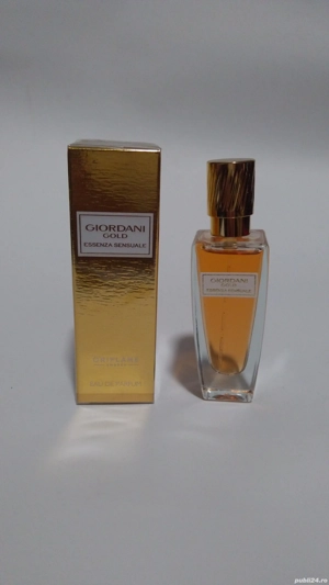 Parfum de damă   femeie GIORDANI GOLD Essenza SENSUALE - Oriflame
