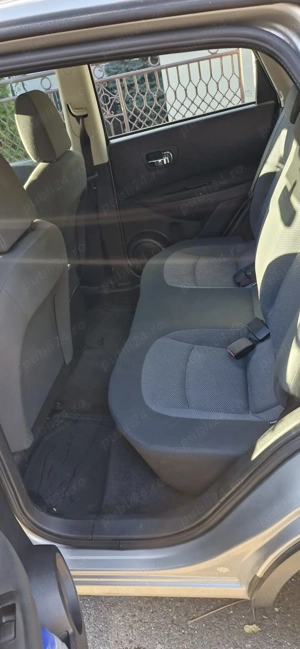 Nissan Qashqai 2011 1.6 Benzina 107000 km - imagine 4