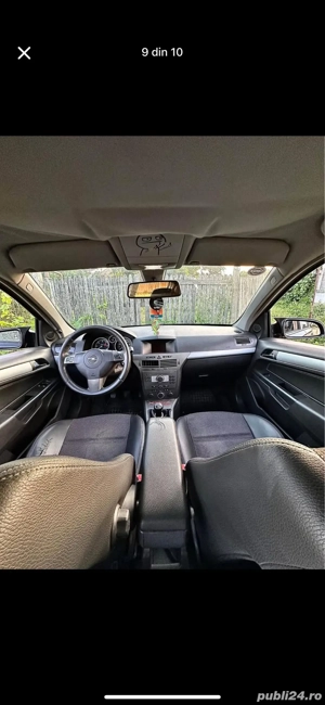 Opel Astra H - imagine 3