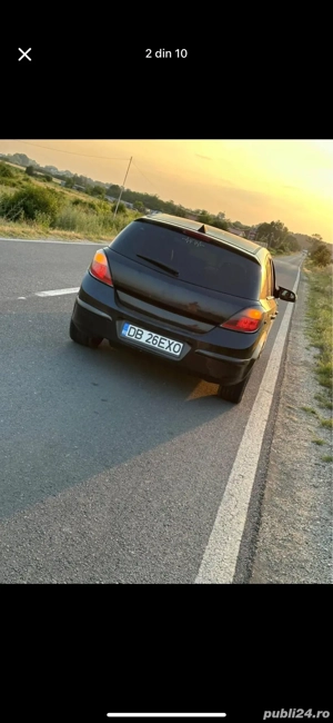 Opel Astra H - imagine 4