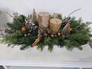 Decorațiuni pentru Sărbătorile de Iarnă              - imagine 3