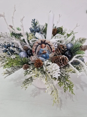 Decorațiuni pentru Sărbătorile de Iarnă              - imagine 5