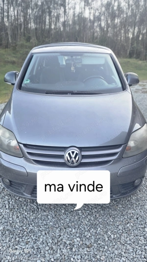 Volkswagen golf 5 Plus