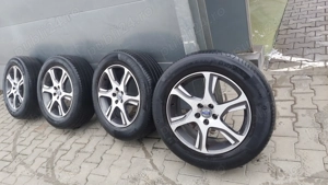 Jante volvo xc 60.   235 60 18 vara 
