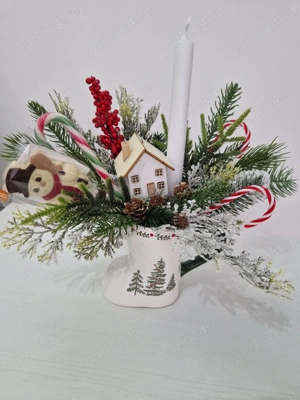 Decorațiuni Hand Made pentru Sărbătorile ce stau sa vină               