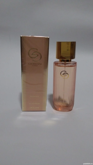 Parfum de damă   femeie GIORDANI GOLD Woman - Oriflame