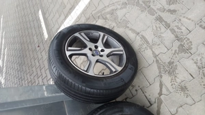 235 60 18  jante volvo - imagine 2