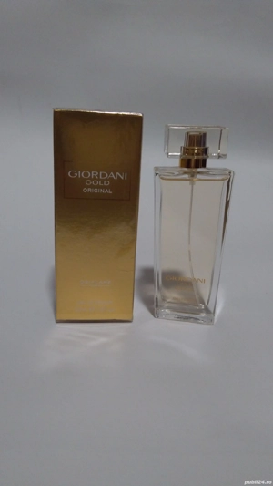 Parfum de damă   femeie GIORDANI Gold ORIGINAL - Oriflame