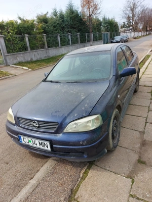 Opel Astra G 2001 1.6 16 V