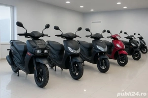 Inchiriez inchiriere Rent RAMANERE scutere pentru Bolt ,Glovo,Wolt.