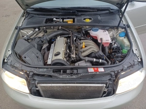 Audi A4, 2004, 1.6, euro 4 - imagine 10