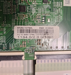 Mainboard   Placa de baza BN94-12798L ecran CY-CN049HGLV2H - imagine 2