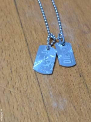 Lant Diesel Double Tag