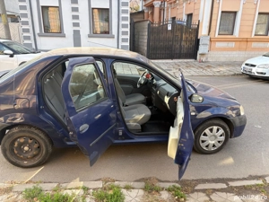Dacia Logan 1.4 benzina, an 2008 - imagine 3