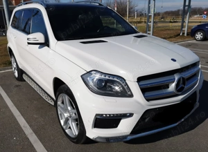 Mercedes Benz GL 350 CDI  - imagine 5