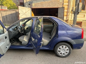 Dacia Logan 1.4 benzina, an 2008 - imagine 4
