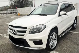 Mercedes Benz GL 350 CDI 