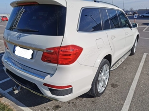 Mercedes Benz GL 350 CDI  - imagine 4
