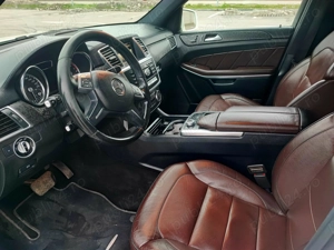 Mercedes Benz GL 350 CDI  - imagine 10