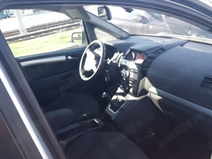 Schimb Opel Zafira 2014 cu Autoutilitara 