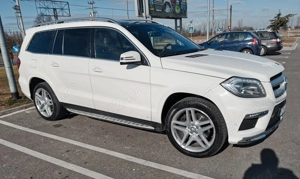 Mercedes Benz GL 350 CDI  - imagine 3