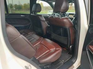 Mercedes Benz GL 350 CDI  - imagine 9