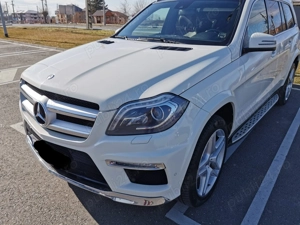 Mercedes Benz GL 350 CDI  - imagine 2