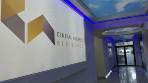 Apartament spatios 2 camere Central Address Residence. - imagine 9