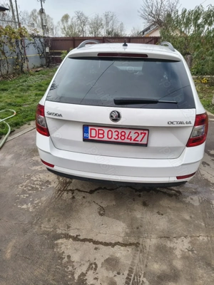 Skoda Octavia Style  - imagine 2