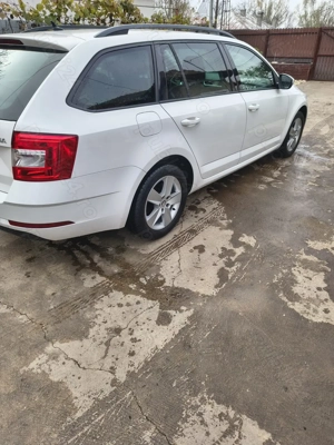 Skoda Octavia Style  - imagine 3