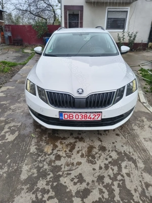 Skoda Octavia Style  - imagine 9