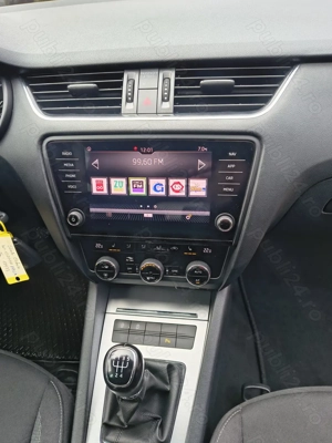 Skoda Octavia Style  - imagine 10