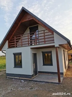 construim case pe structura matalica