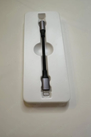 Lightning cable la 3.5mm pentru iPhone