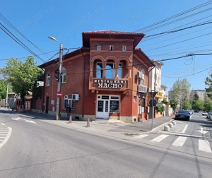 Inchiriez spatiu bun pentru birouri, salon, cabinet etc. intr-o vila sector 4 - imagine 2