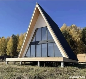 cabane de lemn - imagine 3