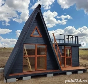 cabane de lemn - imagine 2