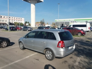 Schimb Opel Zafira 2014 cu Autoutilitara  - imagine 4