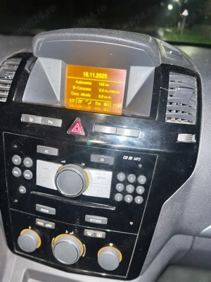 Schimb Opel Zafira 2014 cu Autoutilitara  - imagine 7