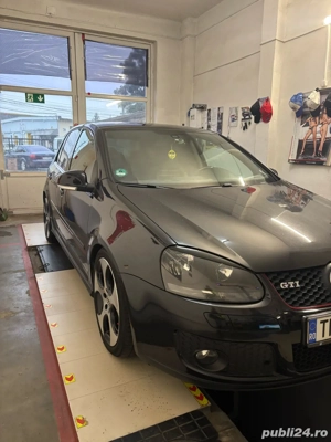 Vw Golf 5 Gti  - imagine 5